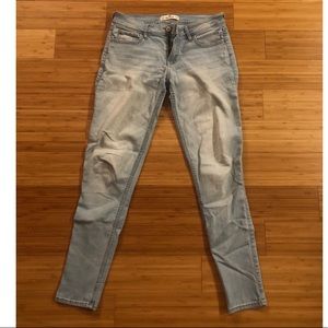 Hollister jeans!